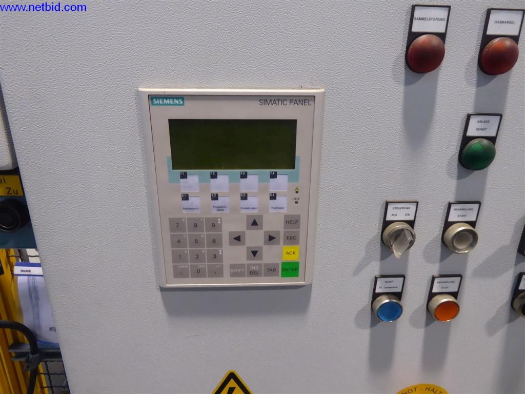 Máquinas e instalaciones en Gusswerke Saarbrücken-11