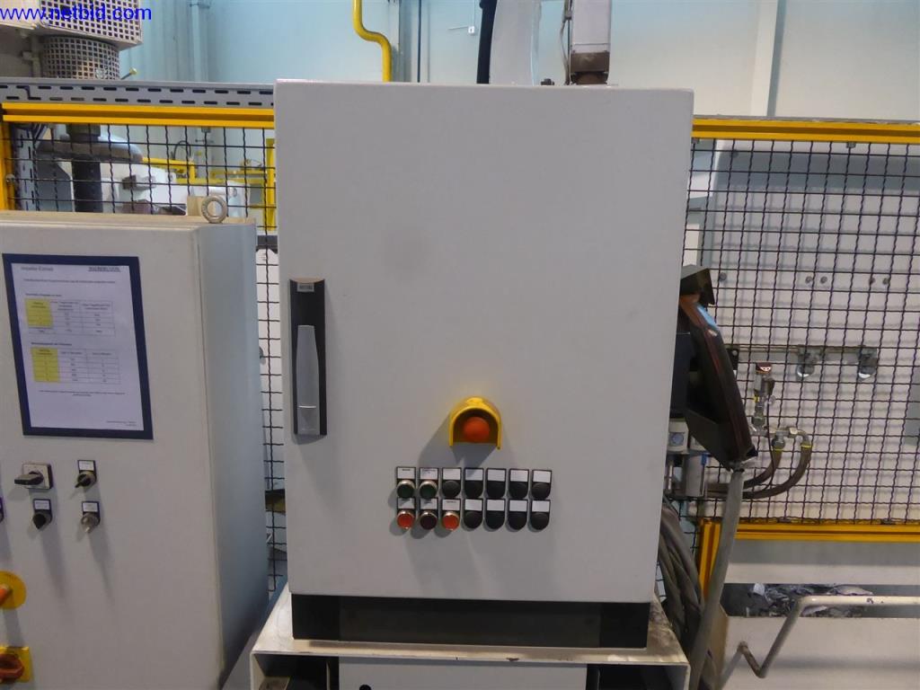 Máquinas e instalaciones en Gusswerke Saarbrücken-12