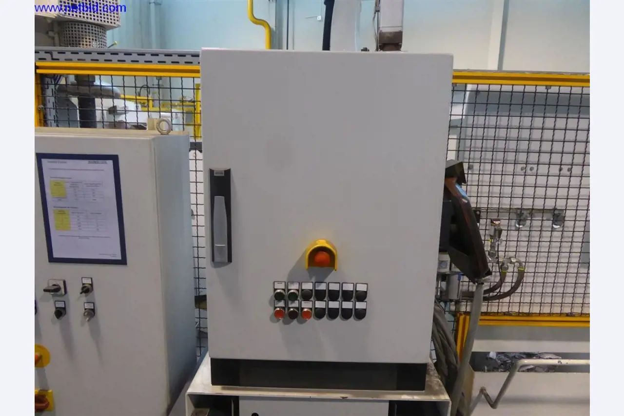 Stroje a systémy ve společnosti Gusswerke Saarbrücken-12