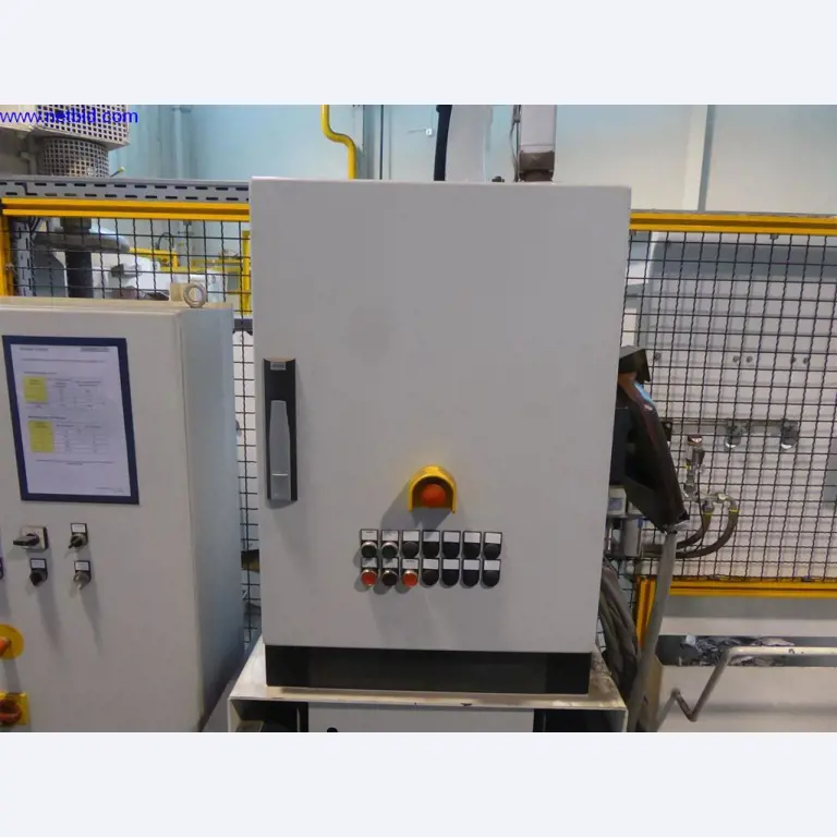 Stroje a systémy ve společnosti Gusswerke Saarbrücken-12