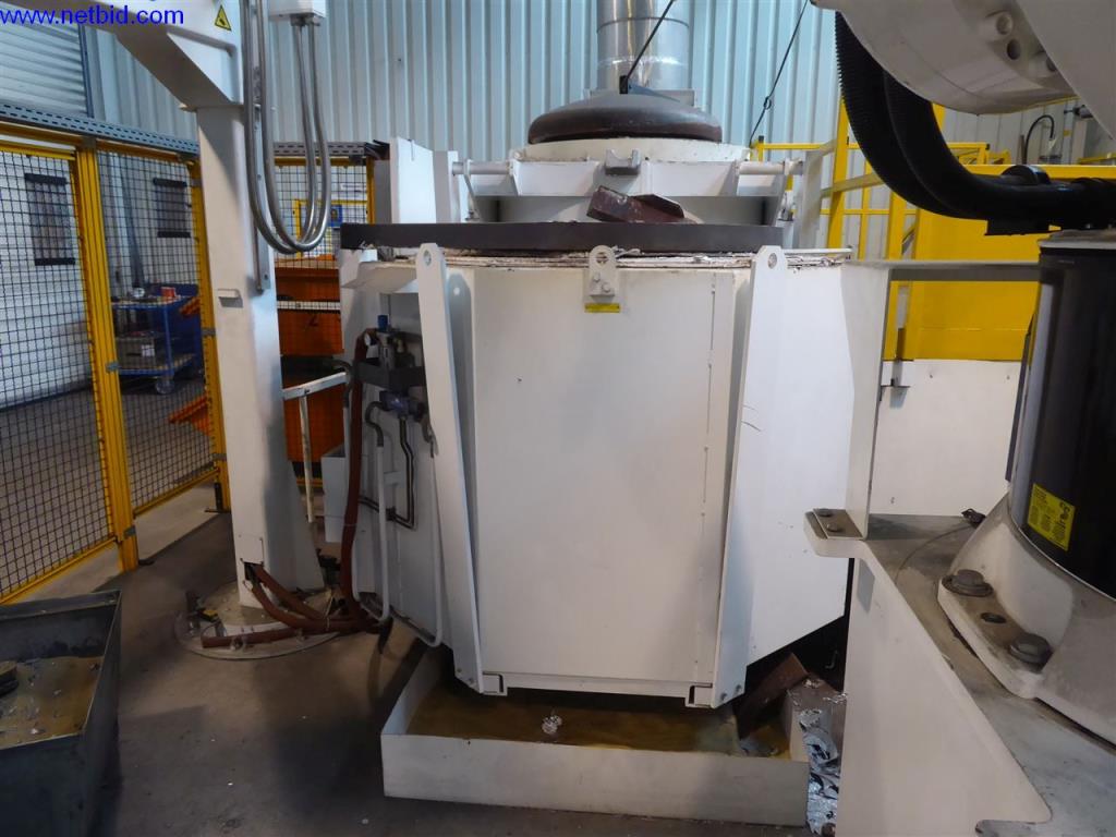 Máquinas e instalaciones en Gusswerke Saarbrücken-13