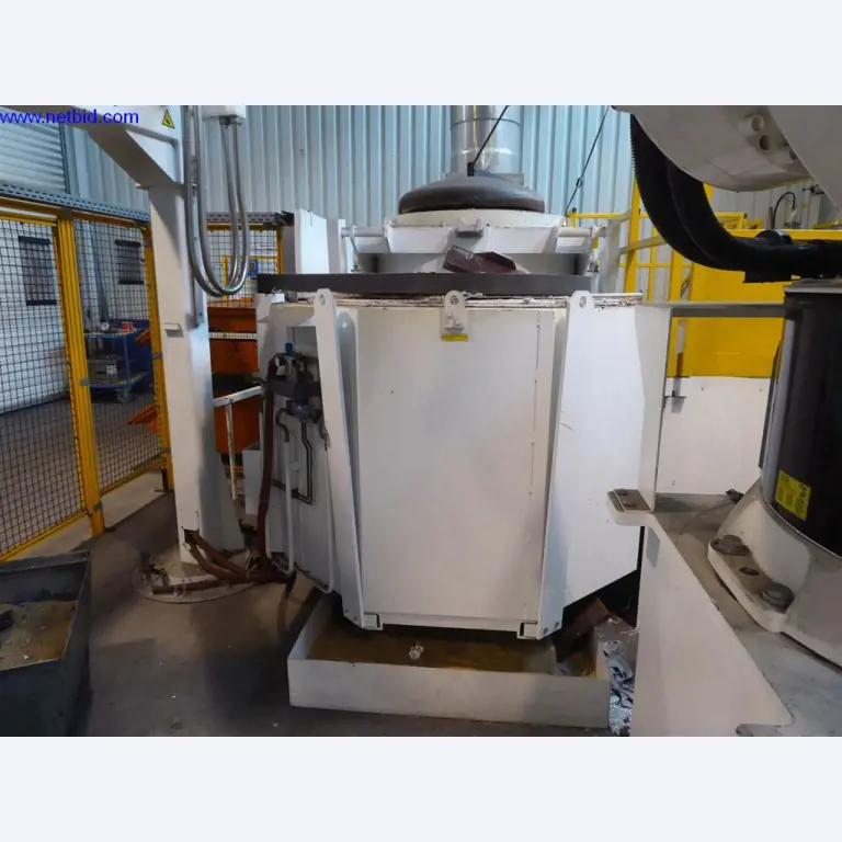 Stroje a systémy ve společnosti Gusswerke Saarbrücken-13