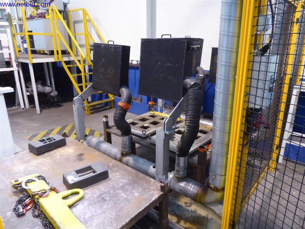 Máquinas e instalaciones en Gusswerke Saarbrücken-14