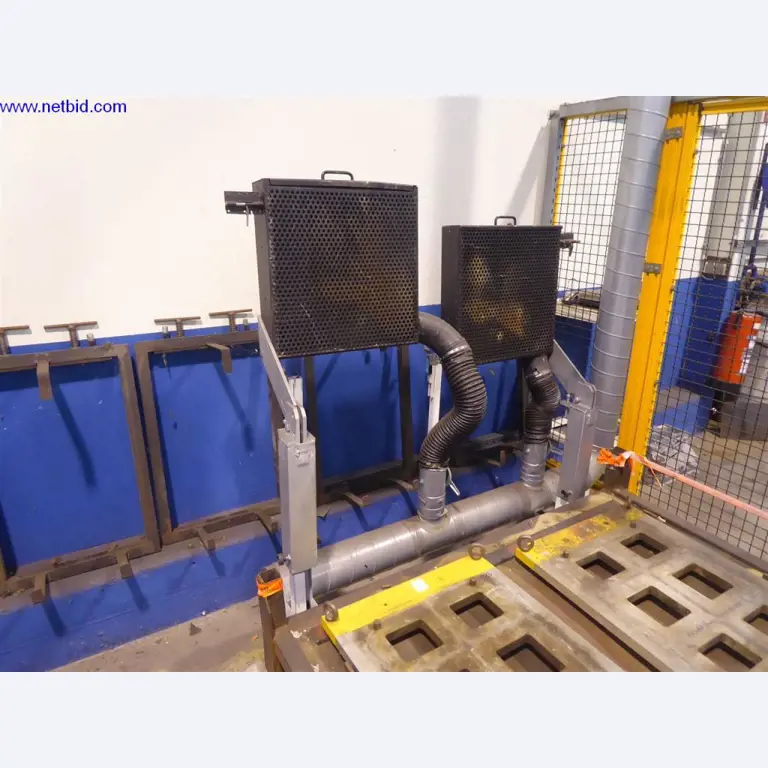 Stroje a systémy ve společnosti Gusswerke Saarbrücken-15