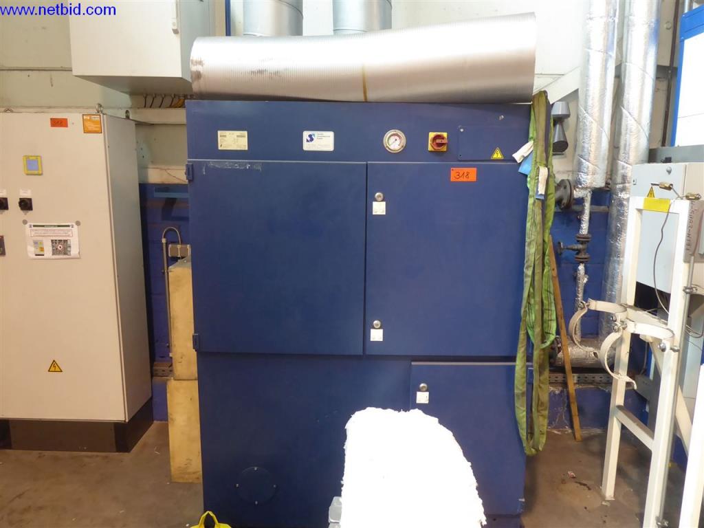 Máquinas e instalaciones en Gusswerke Saarbrücken-16