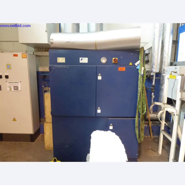 Stroje a systémy ve společnosti Gusswerke Saarbrücken-16