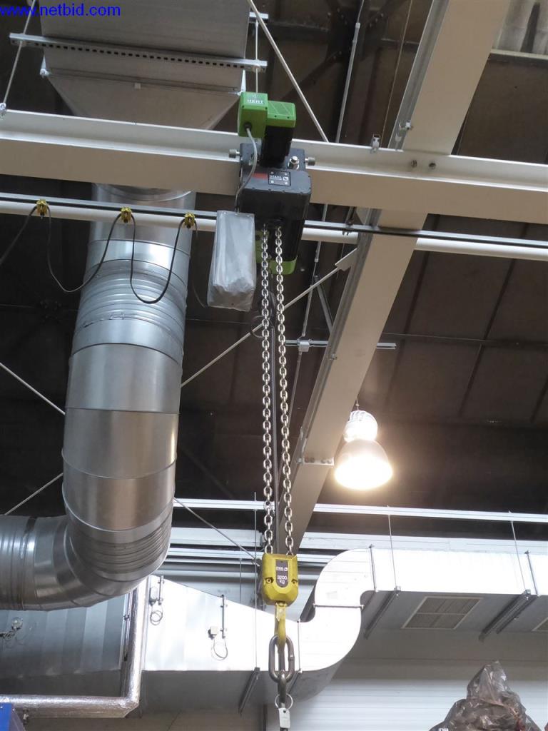 Máquinas e instalaciones en Gusswerke Saarbrücken-18