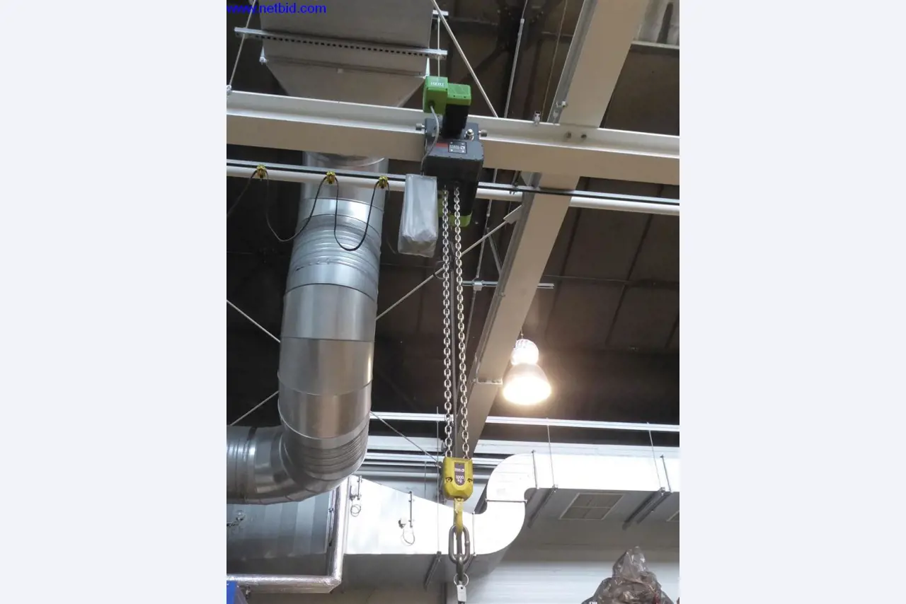 Stroje a systémy ve společnosti Gusswerke Saarbrücken-18