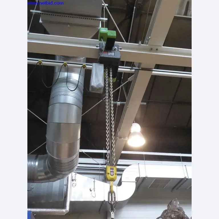 Stroje a systémy ve společnosti Gusswerke Saarbrücken-18