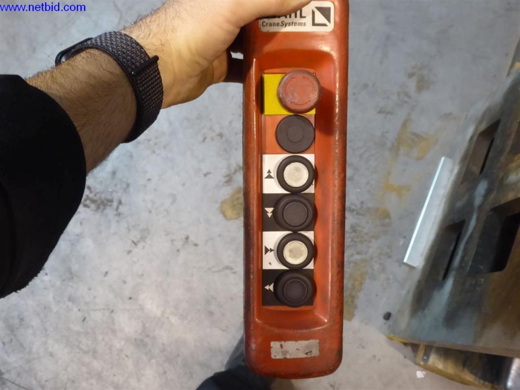 Máquinas e instalaciones en Gusswerke Saarbrücken-19