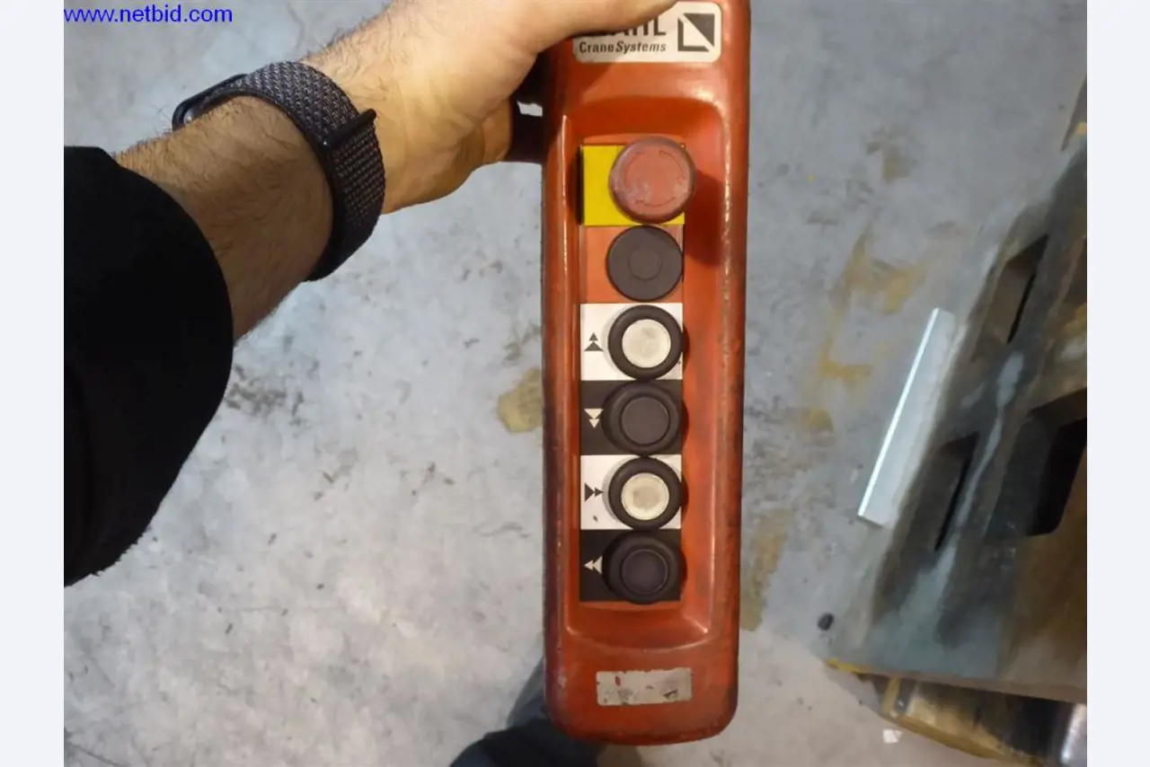 Stroje a systémy ve společnosti Gusswerke Saarbrücken-19