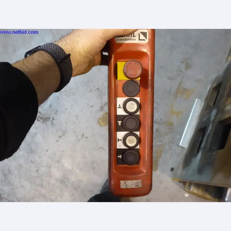 Stroje a systémy ve společnosti Gusswerke Saarbrücken-19