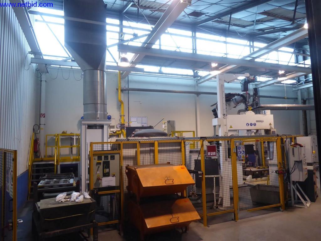 Máquinas e instalaciones en Gusswerke Saarbrücken-1