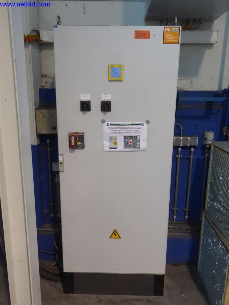 Máquinas e instalaciones en Gusswerke Saarbrücken-20