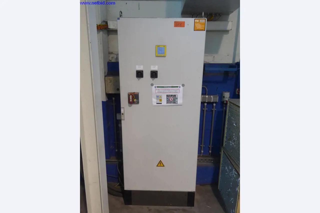 Stroje a systémy ve společnosti Gusswerke Saarbrücken-20