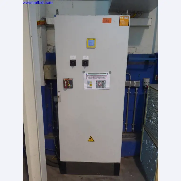 Stroje a systémy ve společnosti Gusswerke Saarbrücken-20