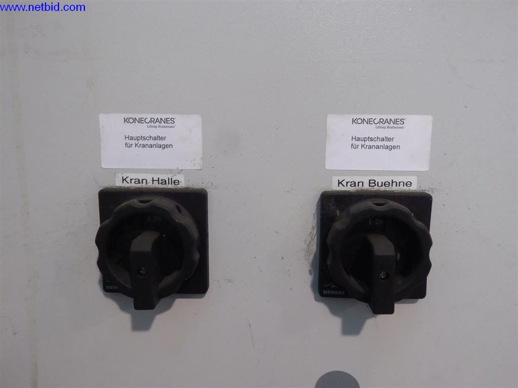 Máquinas e instalaciones en Gusswerke Saarbrücken-21