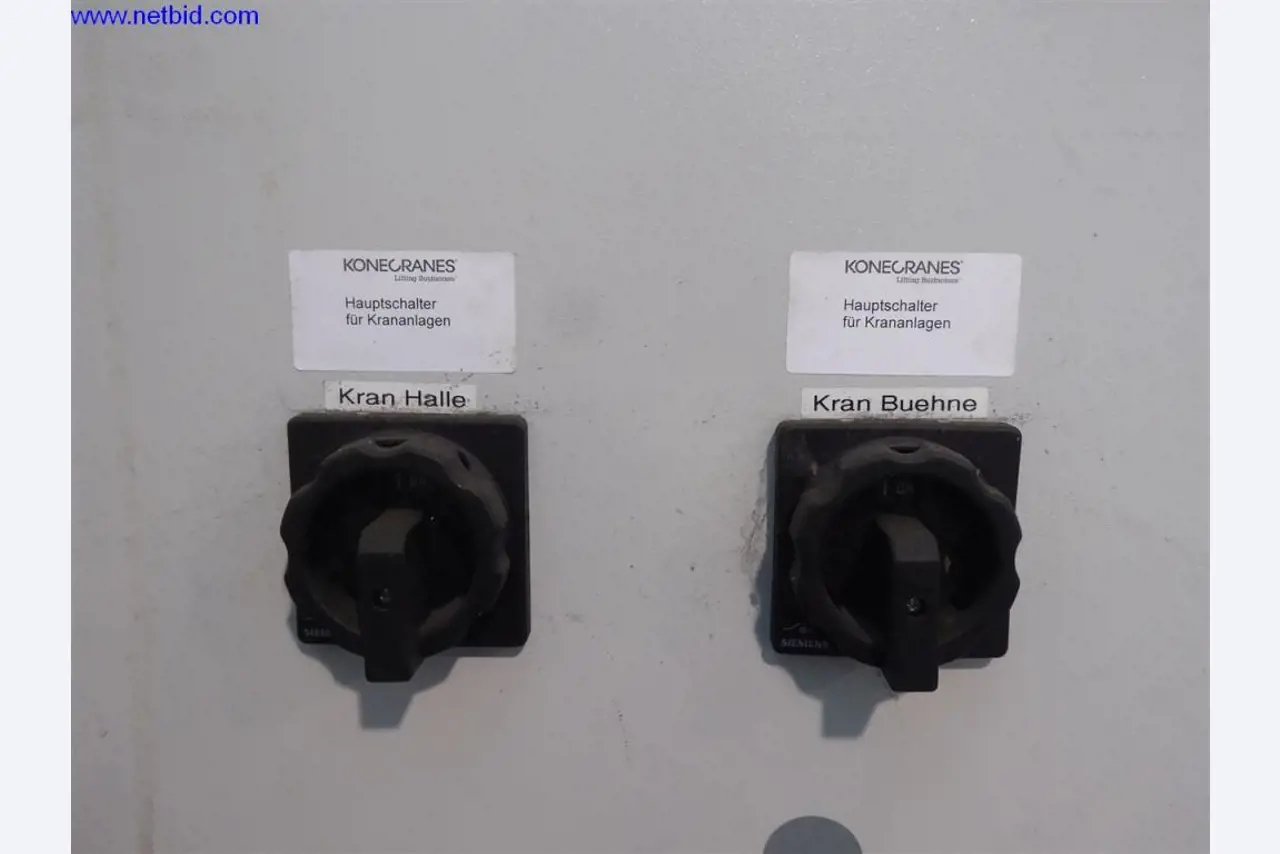 Stroje a systémy ve společnosti Gusswerke Saarbrücken-21