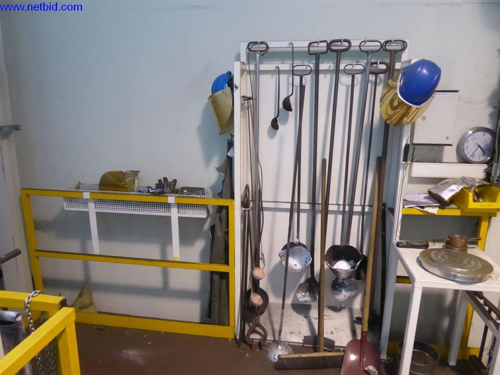 Máquinas e instalaciones en Gusswerke Saarbrücken-23