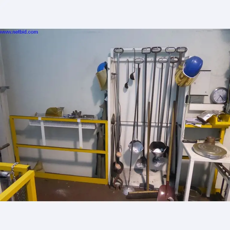 Stroje a systémy ve společnosti Gusswerke Saarbrücken-23