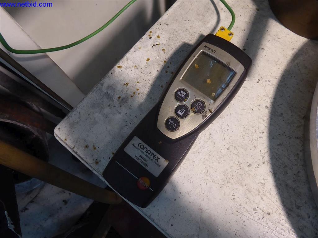 Máquinas e instalaciones en Gusswerke Saarbrücken-25