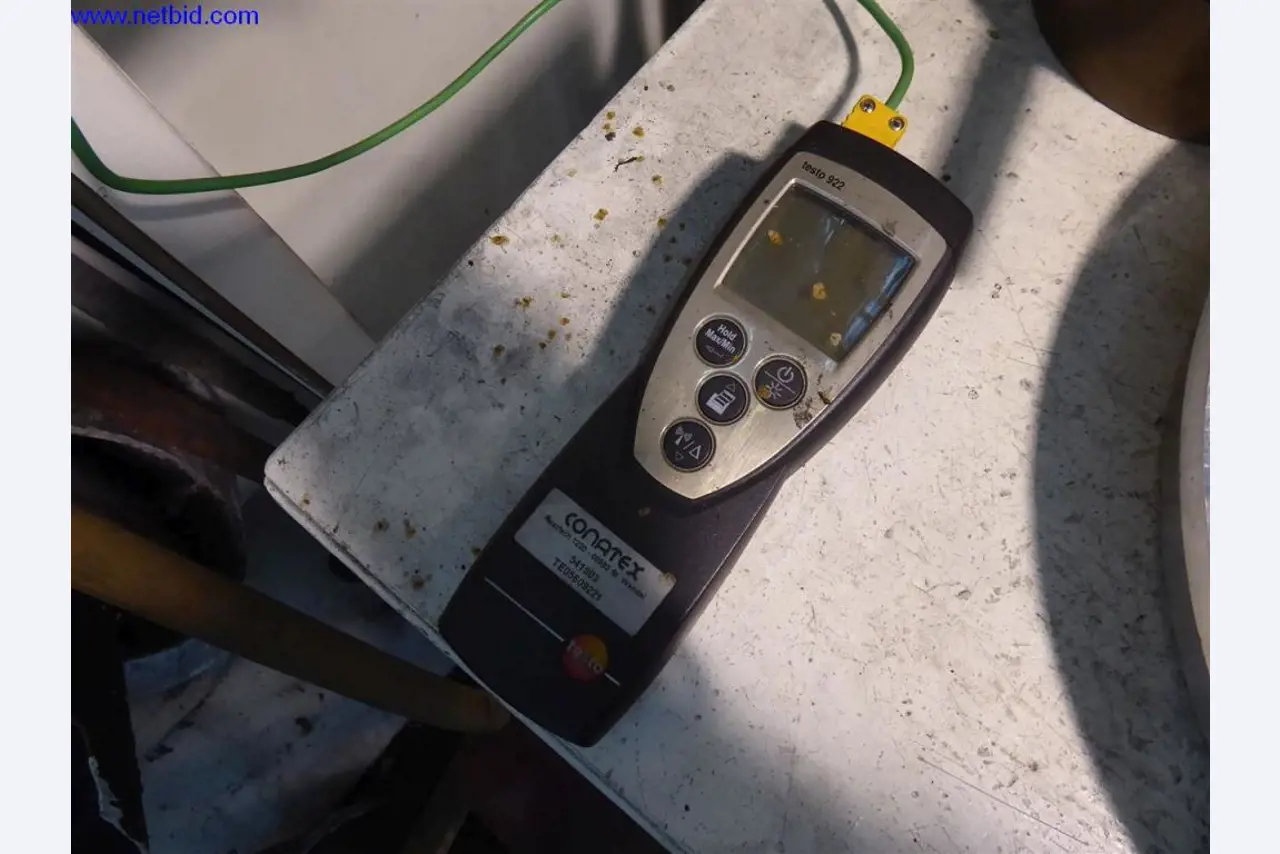 Stroje a systémy ve společnosti Gusswerke Saarbrücken-25