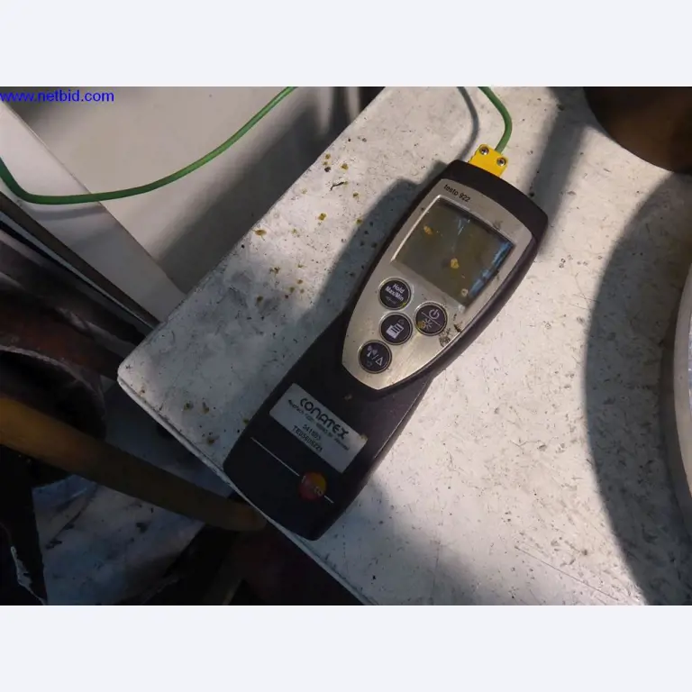 Stroje a systémy ve společnosti Gusswerke Saarbrücken-25