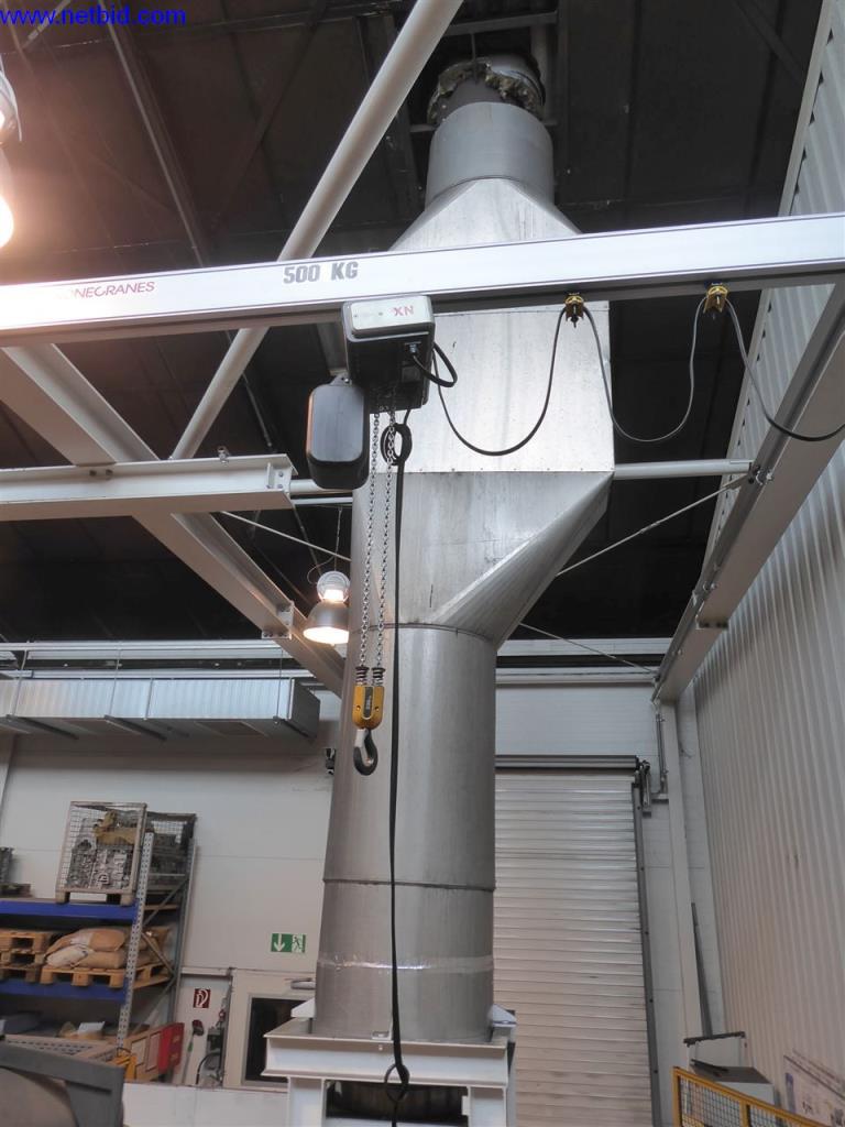 Máquinas e instalaciones en Gusswerke Saarbrücken-28