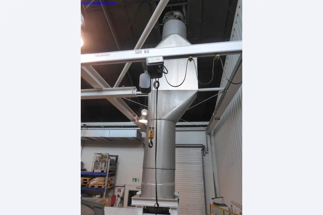 Stroje a systémy ve společnosti Gusswerke Saarbrücken-28