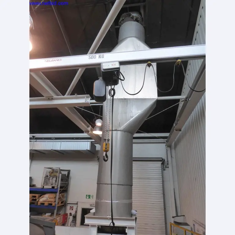 Stroje a systémy ve společnosti Gusswerke Saarbrücken-28