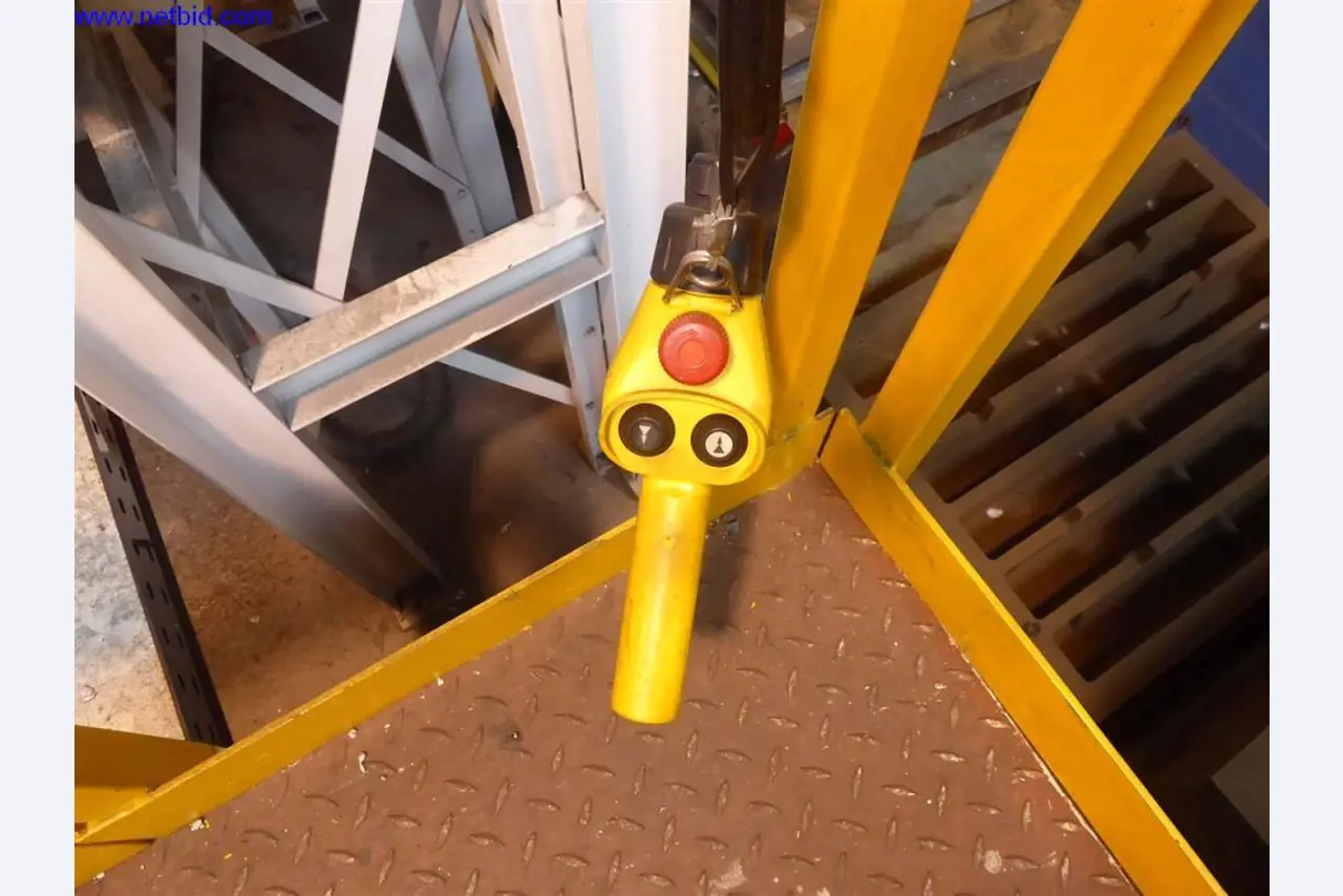 Stroje a systémy ve společnosti Gusswerke Saarbrücken-29