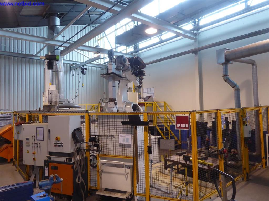 Máquinas e instalaciones en Gusswerke Saarbrücken-2