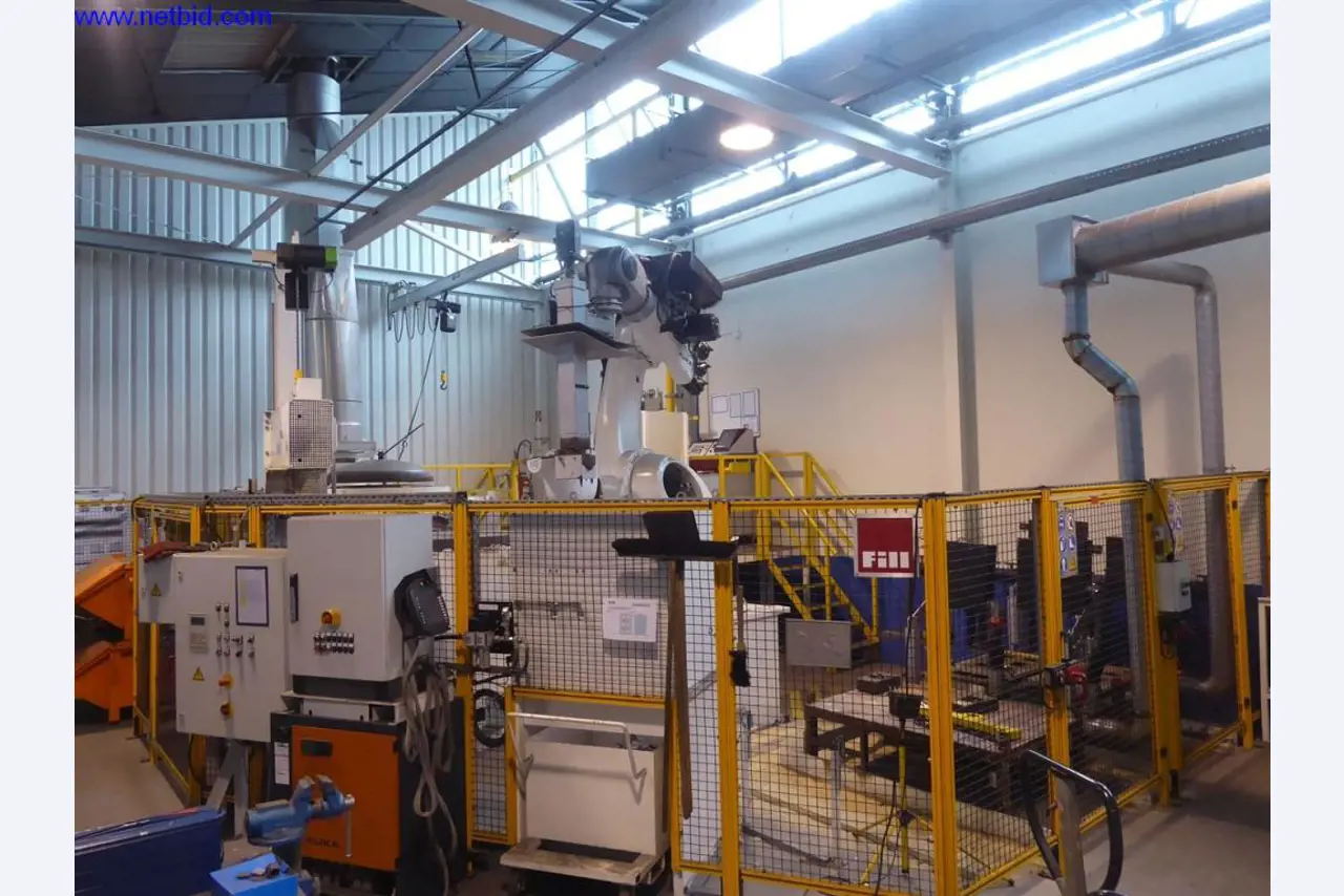 Stroje a systémy ve společnosti Gusswerke Saarbrücken-2