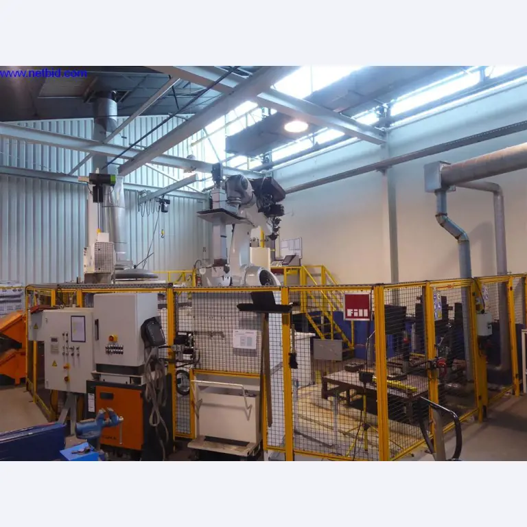 Stroje a systémy ve společnosti Gusswerke Saarbrücken-2