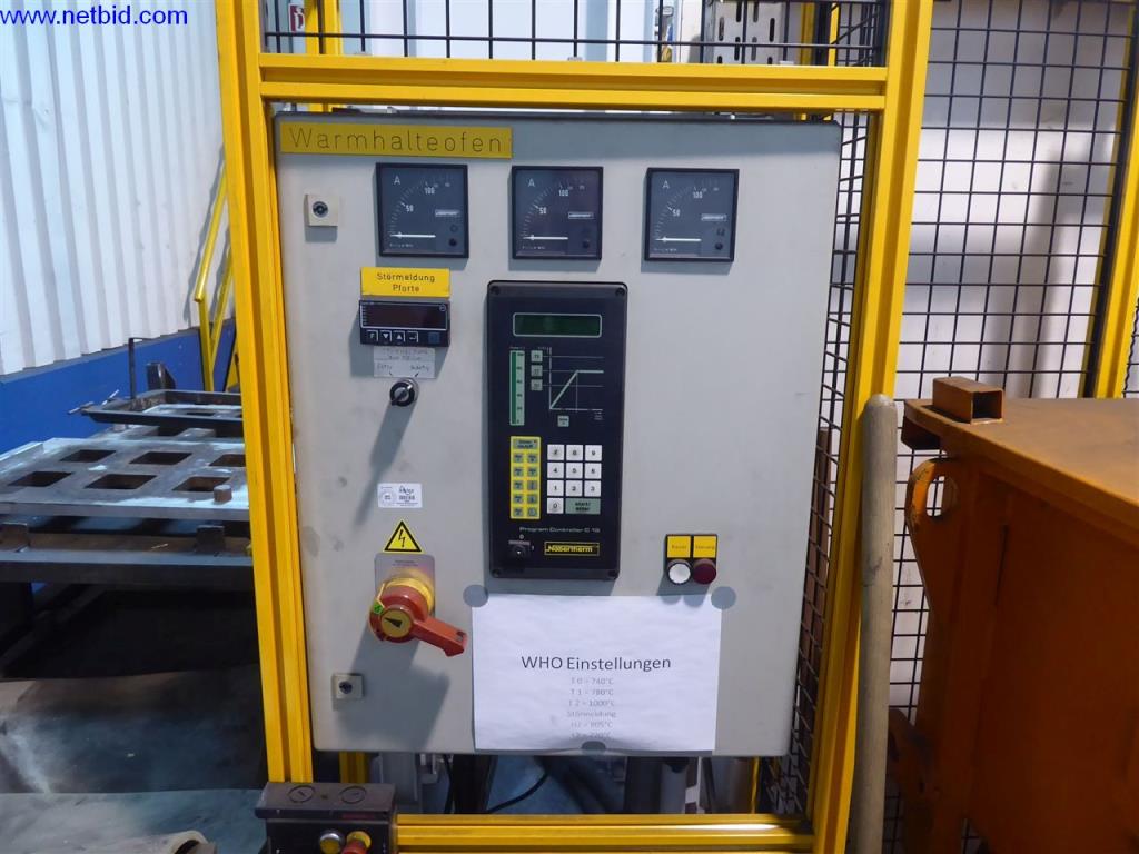 Máquinas e instalaciones en Gusswerke Saarbrücken-30