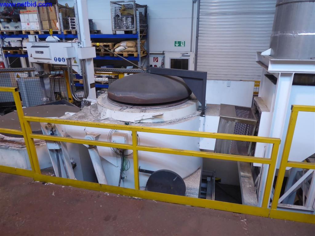 Máquinas e instalaciones en Gusswerke Saarbrücken-31