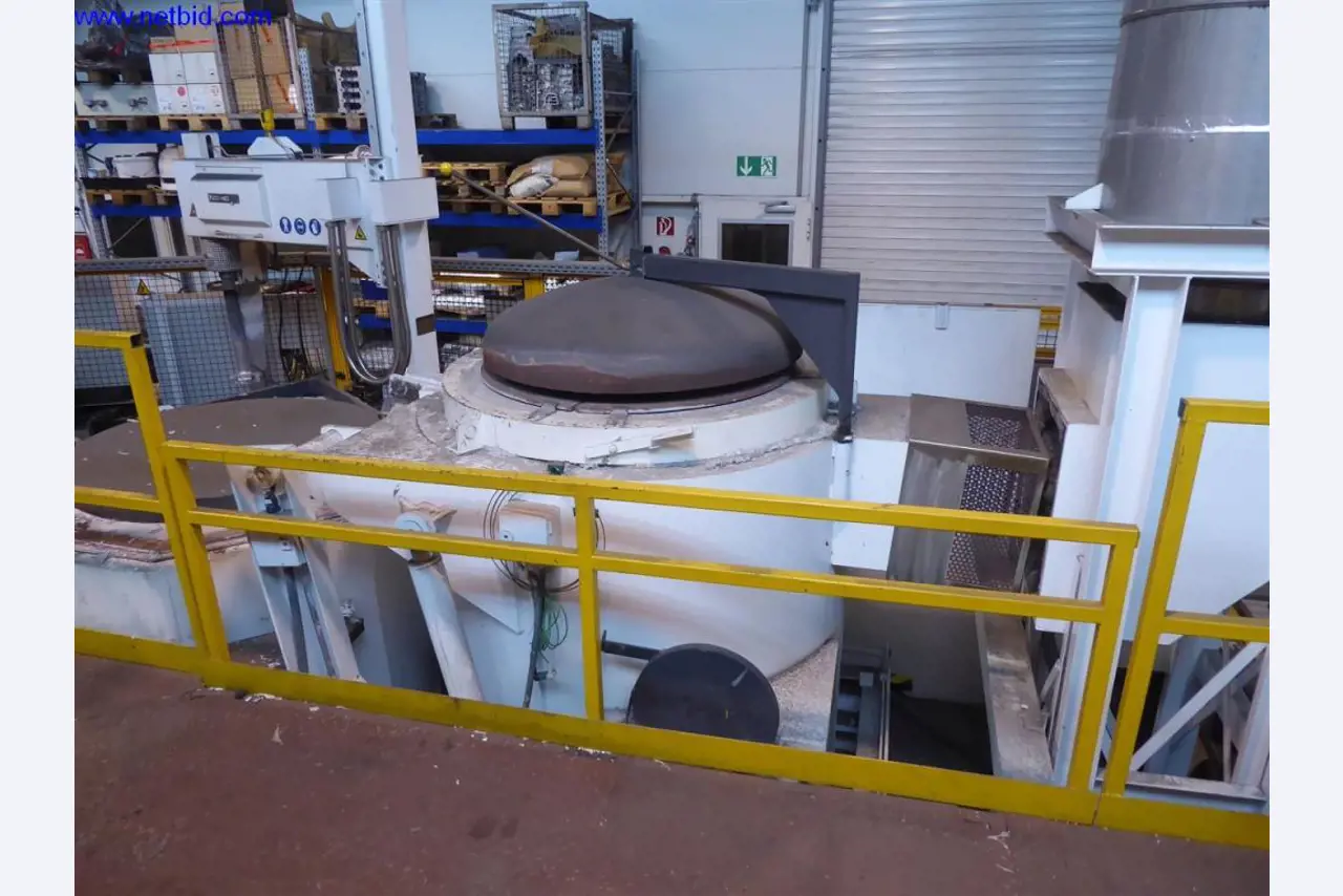 Stroje a systémy ve společnosti Gusswerke Saarbrücken-31