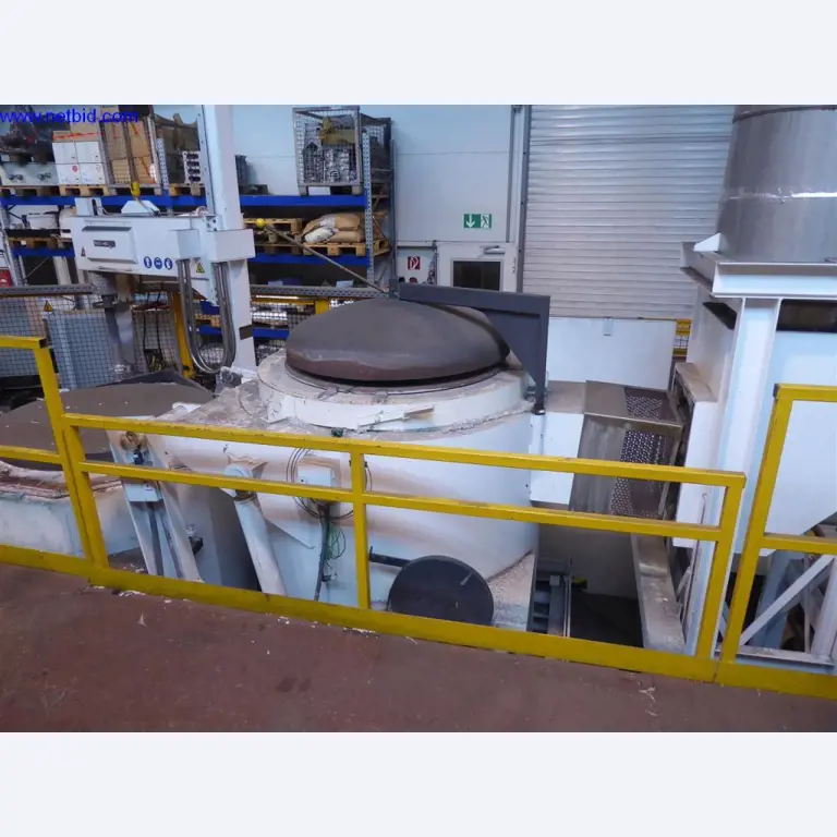 Stroje a systémy ve společnosti Gusswerke Saarbrücken-31