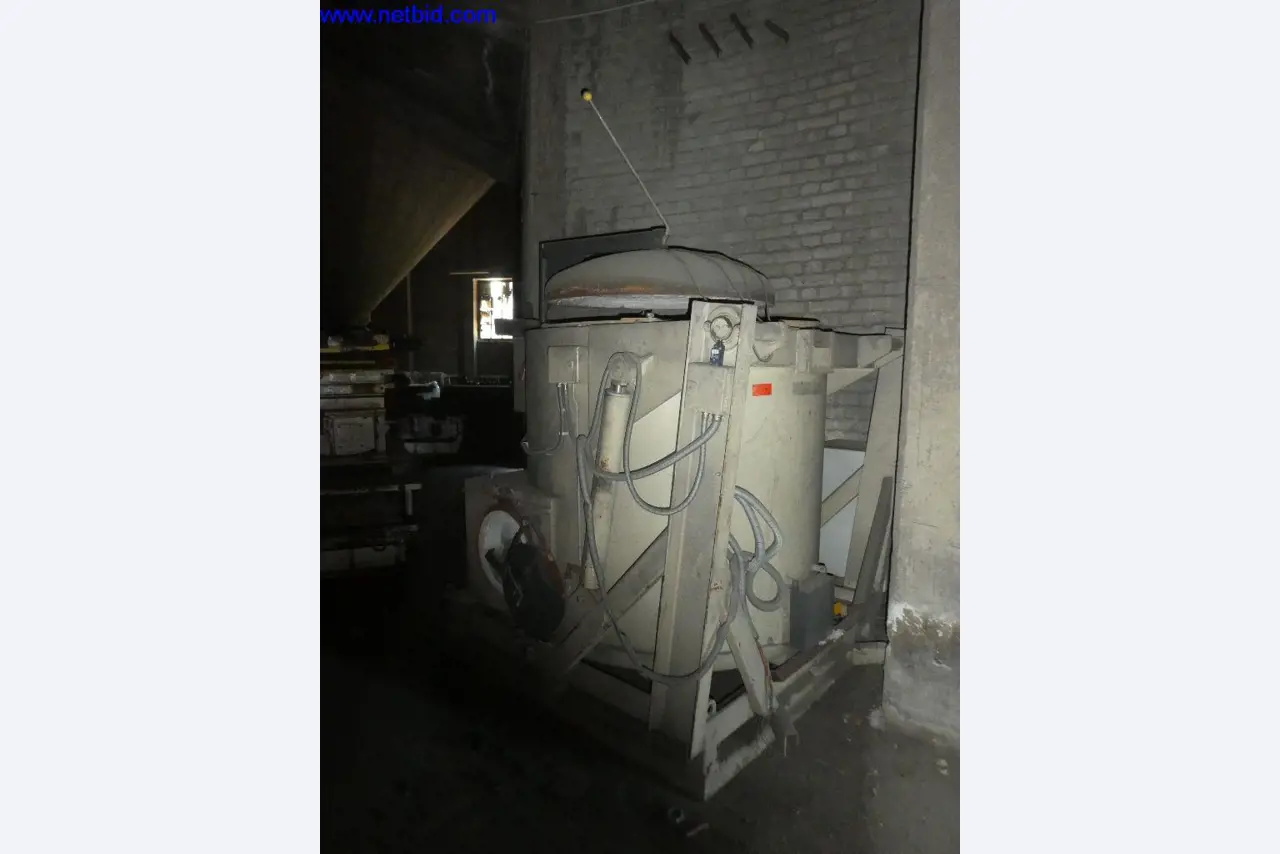 Stroje a systémy ve společnosti Gusswerke Saarbrücken-32