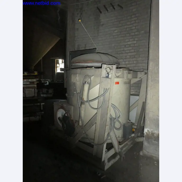 Stroje a systémy ve společnosti Gusswerke Saarbrücken-32