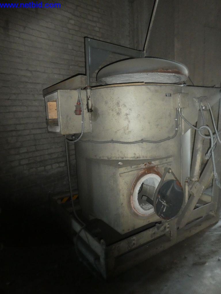 Máquinas e instalaciones en Gusswerke Saarbrücken-33