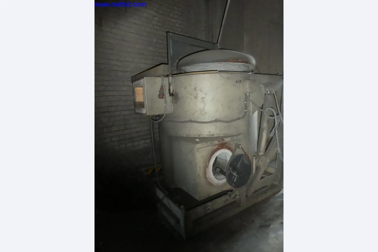 Stroje a systémy ve společnosti Gusswerke Saarbrücken-33