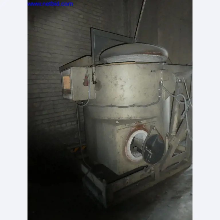 Stroje a systémy ve společnosti Gusswerke Saarbrücken-33