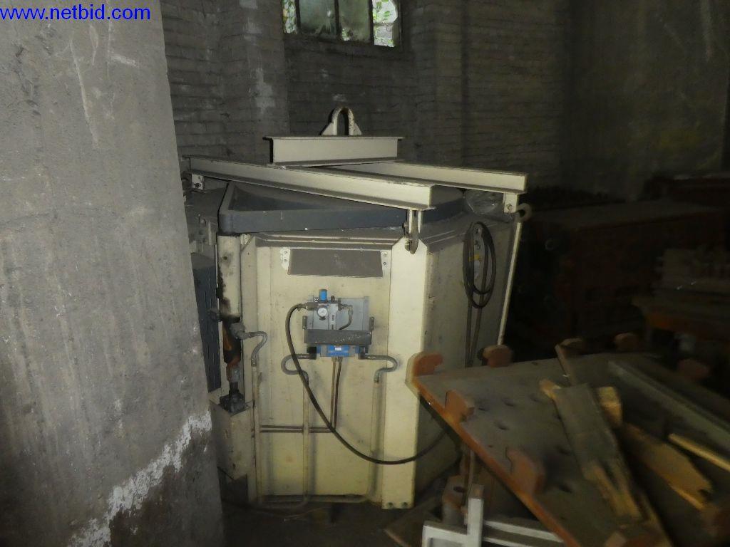 Máquinas e instalaciones en Gusswerke Saarbrücken-34