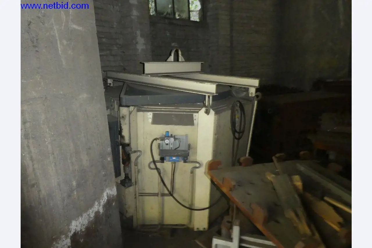 Stroje a systémy ve společnosti Gusswerke Saarbrücken-34