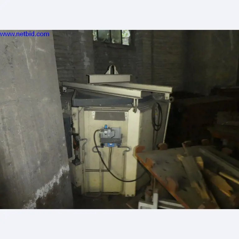 Stroje a systémy ve společnosti Gusswerke Saarbrücken-34