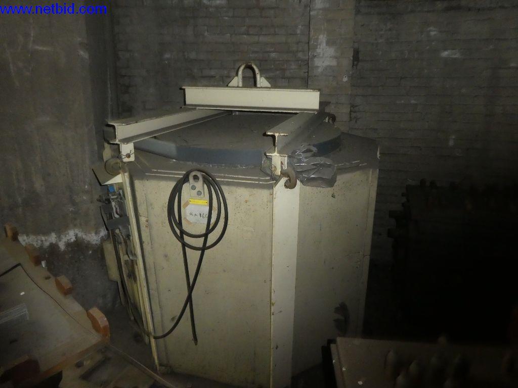 Máquinas e instalaciones en Gusswerke Saarbrücken-35