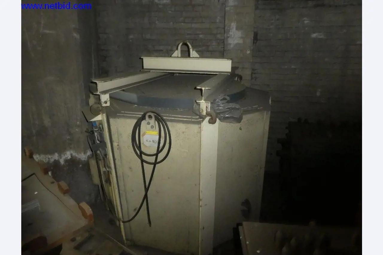 Stroje a systémy ve společnosti Gusswerke Saarbrücken-35