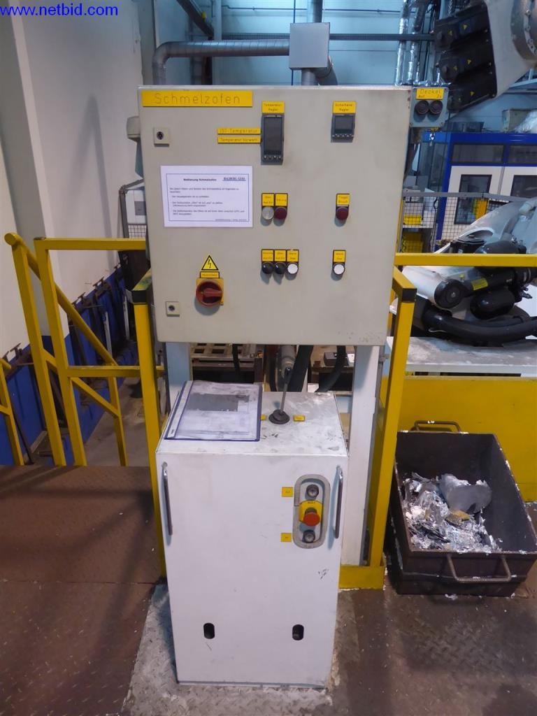 Máquinas e instalaciones en Gusswerke Saarbrücken-37