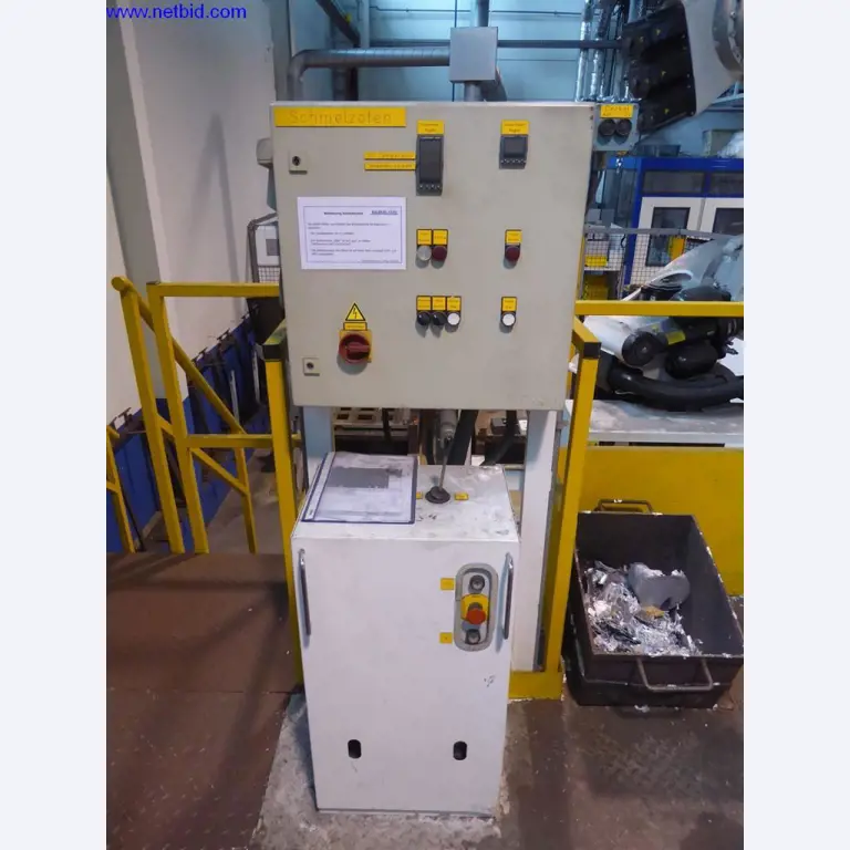 Stroje a systémy ve společnosti Gusswerke Saarbrücken-37